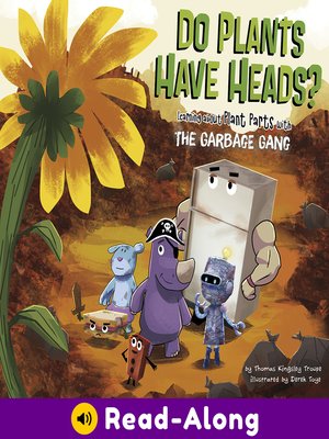 cover image of Do Plants Have Heads?
